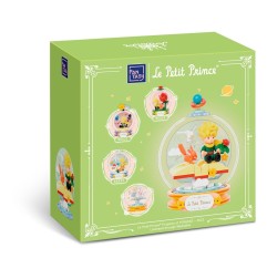 Le Petit Prince - Jeu de construction Book Soaring