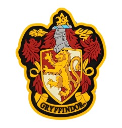 Harry Potter - Soft Touch aimant Gryffondor Crest