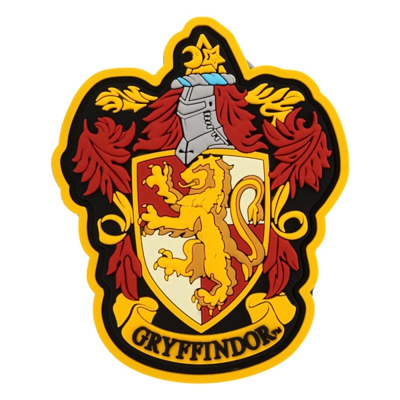 Harry Potter - Soft Touch aimant Gryffondor Crest