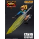 Street Fighter V Arcade Edition - Figurine 1/12 Cammy Battle Costume 15 cm