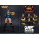 Street Fighter V Arcade Edition - Figurine 1/12 Cammy Battle Costume 15 cm