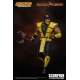 Mortal Kombat - Figurine 1/12 Scorpion 16 cm