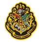 Harry Potter - Aimant Soft Touch Poudlard Crest
