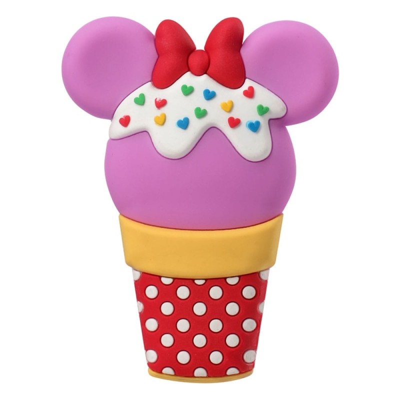 Mickey Mouse - Minnie Mouse porte-clés sac à dos Ice Cream