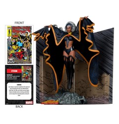 Marvel Collection - Statuette 1/10 Storm (Tales featuring Spider-Man and The X-Men 236) 18 cm