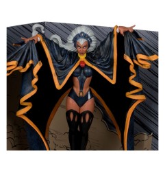 Marvel Collection - Statuette 1/10 Storm (Tales featuring Spider-Man and The X-Men 236) 18 cm