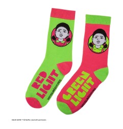 Squid Game - Pack 3 paires de chaussettes