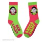 Squid Game - Pack 3 paires de chaussettes Squid Game Squid Game - Pack 3 paires de chaussettes Squid Game
