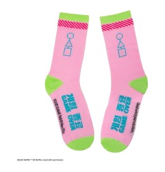 Squid Game - Pack 3 paires de chaussettes Squid Game