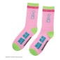 Squid Game - Pack 3 paires de chaussettes Squid Game Squid Game - Pack 3 paires de chaussettes Squid Game