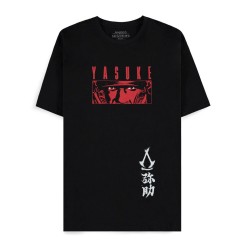 Assassin's Creed - AssassinÃ's Creed Shadows T-Shirt Yasuke 