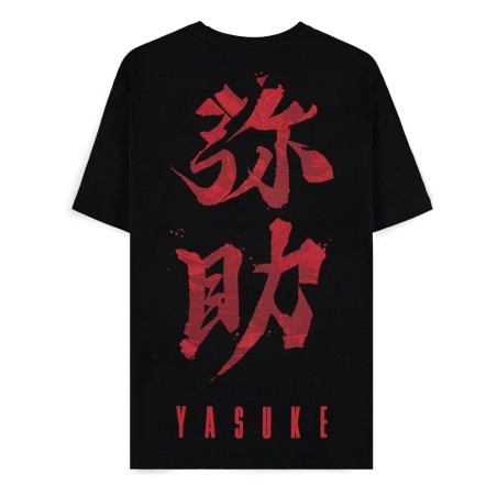 Assassin's Creed - AssassinÃ's Creed Shadows T-Shirt Yasuke 