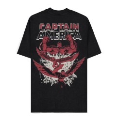 Marvel - Captain America Brave New World T-Shirt 3 Heroes 