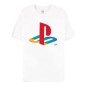 Sony PlayStation - PlayStation T-Shirt Logo White 