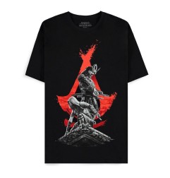 Assassin's Creed - AssassinÃ's Creed Shadows T-Shirt Shadows from above 