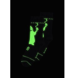 L'etrange Noël de Mr. Jack - Pack 2 paires de chaussettes L'etrange Noël de Mr. Jack 35-38