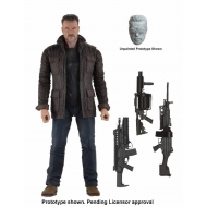 Terminator Dark Fate - Figurine T-800 18 cm