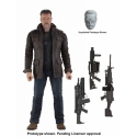 Terminator Dark Fate - Figurine T-800 18 cm