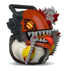 Chainsaw Man - Figurine Tubbz Chainsaw Man 1st Edition 10 cm