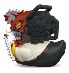 Chainsaw Man - Figurine Tubbz Chainsaw Man 1st Edition 10 cm