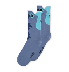 Lilo & Stitch - Pack 2 paires de chaussettes Doll 39-42