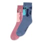 Lilo & Stitch - Chaussettes Let's Hold Hands 43-46