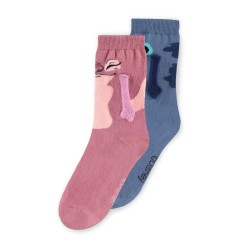 Lilo & Stitch - Chaussettes Let's Hold Hands 39-42