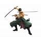 One Piece - Figurine Variable Action Heroes Roronoa Zoro Renewal Edition 18 cm