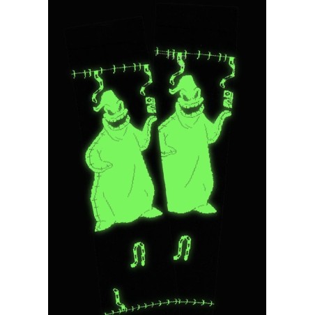 L'etrange Noël de Mr. Jack - Pack 2 paires de chaussettes 39-42