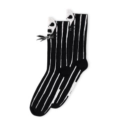 L'etrange Noël de Mr. Jack - Pack 2 paires de chaussettes 39-42