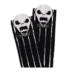 L'etrange Noël de Mr. Jack - Pack 2 paires de chaussettes L'etrange Noël de Mr. Jack 43-46