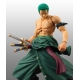 One Piece - Figurine Variable Action Heroes Roronoa Zoro Renewal Edition 18 cm