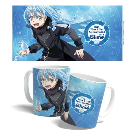 That Time I Got Reincarnated as a Slime - That Time I Got Reincarnated As A Slime mug Demon Lord Rimuru 325 ml