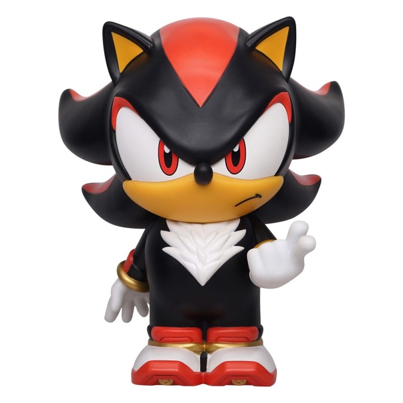 Sonic The Hedgehog - Sonic - The Hedgehog tirelire Shadow