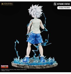 Hunter x Hunter - Hunter x Hunter statuette PVC Akihabara Legend Figure 1/8 Killua (God Speed Mode) 21 cm