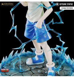 Hunter x Hunter - Statuette Akihabara Legend Figure 1/8 Killua (God Speed Mode) 21 cm