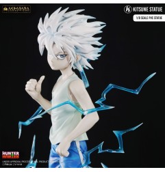 Hunter x Hunter - Hunter x Hunter statuette PVC Akihabara Legend Figure 1/8 Killua (God Speed Mode) 21 cm