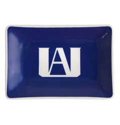 My Hero Academia - Plaque Sushi et baguettes ensemble en céramique UA