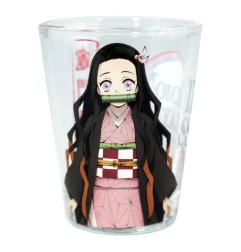 Demon Slayer - Pack 4 verres à shot Groupe 59 ml