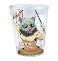Demon Slayer: Kimetsu no Yaiba - Demon Slayer pack 4 verres à shot Groupe 59 ml