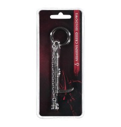 Assassin's Creed Shadows - Porte-clés métal Kusarigama