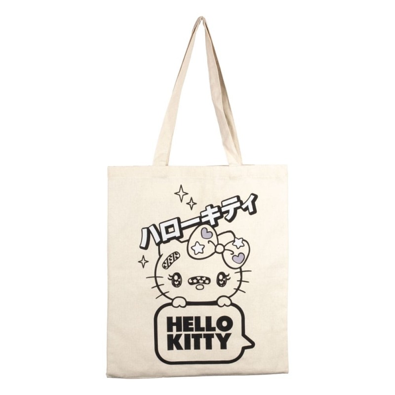 Sanrio - Hello Kitty sac shopping Star