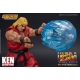 Ultra Street Fighter II : The Final Challengers - Figurine 1/12 Ken 16 cm