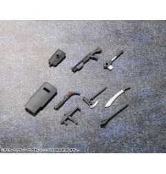 Hexa Gear - Figurine Plastic Model Kit 1/24 Governor Para-Spawn Sentinel Ver 2.0 8 cm