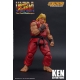 Ultra Street Fighter II : The Final Challengers - Figurine 1/12 Ken 16 cm