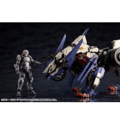 Hexa Gear - Figurine Plastic Model Kit 1/24 Governor Para-Spawn Sentinel Ver 2.0 8 cm