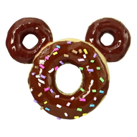 Disney - Aimant PVC Mickey Donut