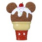 Disney - Aimant PVC Mickey Ice Cream
