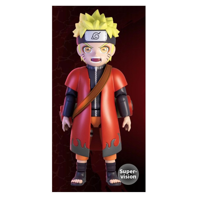 Naruto - Figurine Plastic Model Kit  Uzumaki 12 cm