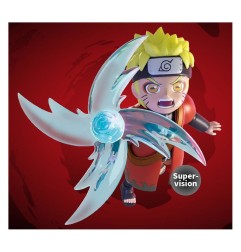 Naruto - Figurine Plastic Model Kit Naruto Uzumaki 12 cm